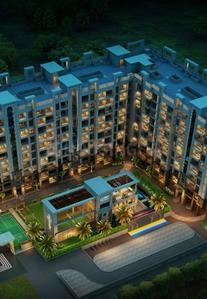 Project Image of 734.0 - 1154.0 Sq.ft 2 BHK Apartment for buy in Oxy Beaumonde Phase 2