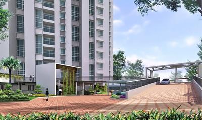 Project Image of 1064.0 - 2328.0 Sq.ft 2 BHK Apartment for buy in Vishwakarma Sky Park Residences