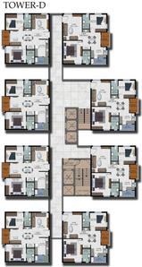 Project Image of 1265.0 - 2925.0 Sq.ft 2 BHK Apartment for buy in Elegant 555