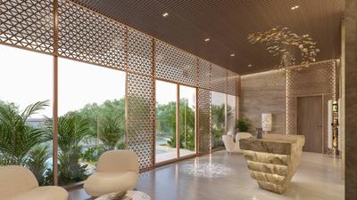 Project Image of 833.0 - 2131.0 Sq.ft 1 BHK Apartment for buy in The Caden By Prescott