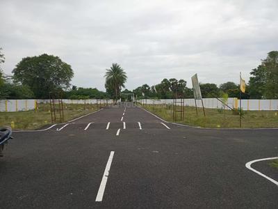 Sai Aadava Gardens Internal Roads & Footpaths 2