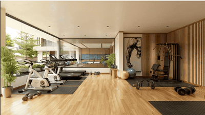 Project Image of 716.0 - 1188.0 Sq.ft 2 BHK Apartment for buy in Dev Aashish Z Plus