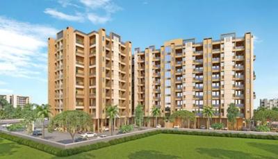 Project Image of 221.0 - 285.0 Sq.ft 1 BHK Apartment for buy in JP JP Synergy