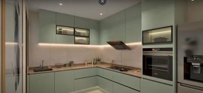 Project Image of 2100.0 - 2175.0 Sq.ft 3 BHK Apartment for buy in Nimbus The Palm Village