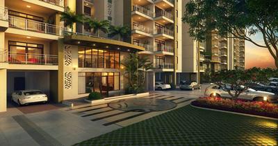Project Image of 1293.0 - 3613.0 Sq.ft 2 BHK Apartment for buy in Manglam Rangoli Greens