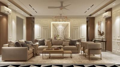 Project Image of 1800.0 - 3078.0 Sq.ft 3 BHK Builder Floor for buy in JMK Real Estate And Builder 3