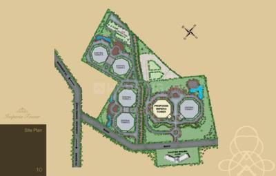 Project Image of 3012.0 - 5467.0 Sq.ft 3 BHK Apartment for buy in BNB Imperia Tower