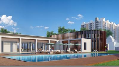 Project Image of 334.0 - 478.99 Sq.ft 1 BHK Apartment for buy in Lodha Pearl A