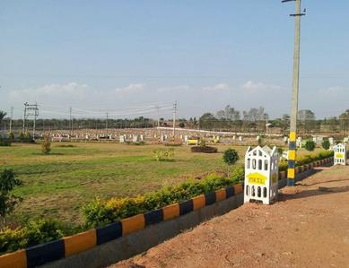 Project Image of 1200.0 - 2400.0 Sq.ft Residential Plot Plot for buy in Maxworth Nandi Enclave
