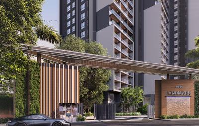 Project Image of 1645.0 - 2860.0 Sq.ft 3 BHK Apartment for buy in Asbl Landmark