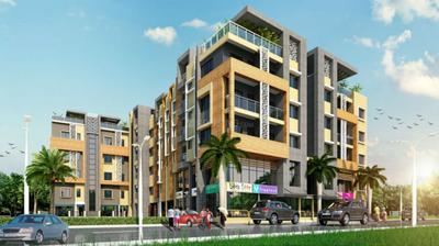 Project Image of 448.0 - 1444.0 Sq.ft 1 BHK Apartment for buy in Crown Maya Enclave