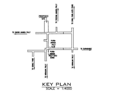 Project Image of 0.0 - 1259.38 Sq.ft 2 BHK Apartment for buy in Shivam Plaza