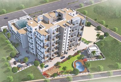 Project Image of 823.0 - 1066.0 Sq.ft 2 BHK Apartment for buy in Venus Krushna Park C Wing