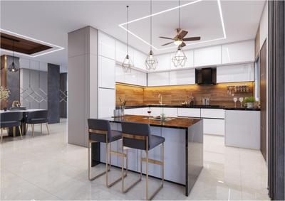 Project Image of 2040.0 - 4070.0 Sq.ft 3 BHK Apartment for buy in Luxurio 75 Residences