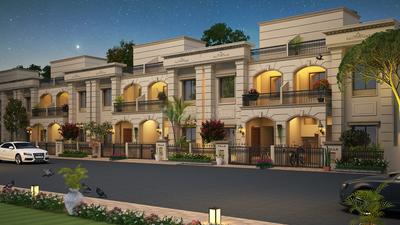 Project Image of 1580.0 - 1890.0 Sq.ft 3 BHK Villa for buy in CI Grand