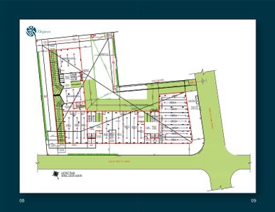 Project Image of 0.0 - 1845.15 Sq.ft 3 BHK Apartment for buy in MBA Om Elegance