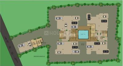 Project Image of 1210.0 - 1530.0 Sq.ft 2 BHK Apartment for buy in Rajwada Grand