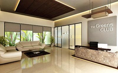 Project Image of 1253.0 - 3980.0 Sq.ft 2 BHK Villa for buy in Iscon Greens