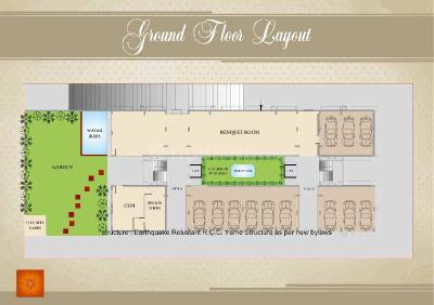 Project Image of 2898.0 - 5796.0 Sq.ft 3 BHK Apartment for buy in Jay Bhole Royal Serenade