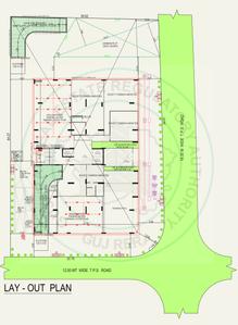 Project Image of 2142.88 - 2157.41 Sq.ft 4 BHK Apartment for buy in Ratnabhumi Turquoise Agasiya
