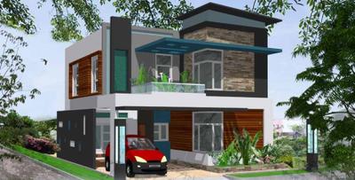 Project Image of 2372.0 - 3190.0 Sq.ft 3 BHK Villa for buy in KRK Urban Ville