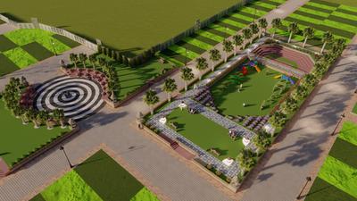 Project Image of 765 Sq.ft Residential Plot / Land for sale in Rajoda for Rs. 1989765