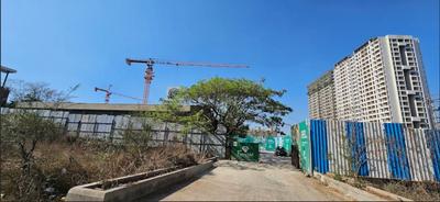 Project Image of 837.97 - 1212.99 Sq.ft 2 BHK Apartment for buy in Nyati Emerald I