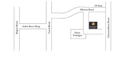 Project Image of 4500 Sq.ft 4.5 BHK Builder Floor for sale in Canal Road for Rs. 60000000