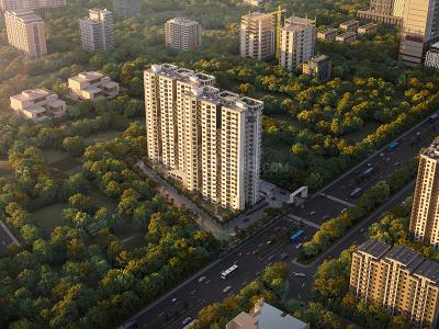 Project Image of 433.0 - 1519.0 Sq.ft Studio Studio Apartment for buy in MJR North Park
