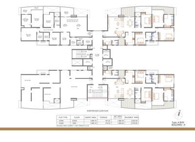 Project Image of 858.0 - 2603.0 Sq.ft 2 BHK Apartment for buy in Pharande Puneville