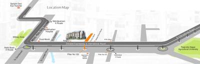 Project Image of 1190.0 - 2875.0 Sq.ft 2 BHK Apartment for buy in Sikhara Bliss