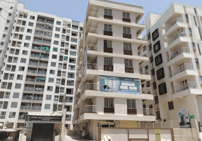 Project Image of 631.2 - 660.9 Sq.ft 2 BHK Apartment for buy in Aditya Morya Residency