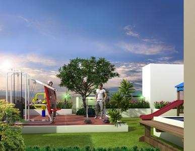 Project Image of 751.0 - 991.0 Sq.ft 2 BHK Apartment for buy in SP Pride