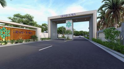 Project Image of 1200.0 - 2178.0 Sq.ft Residential Plot Plot for buy in Dream Grand Town
