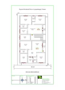 Project Image of 849.0 - 1278.0 Sq.ft 2 BHK Apartment for buy in Hannah Crown