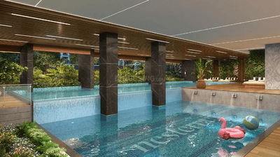 Project Image of 1265 Sq.ft 2 BHK Apartment / Flat for sale in Lohegaon for Rs. 7589789