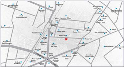 Project Image of 0.0 - 610.1 Sq.ft 2 BHK Apartment for buy in Adidev Solo Square