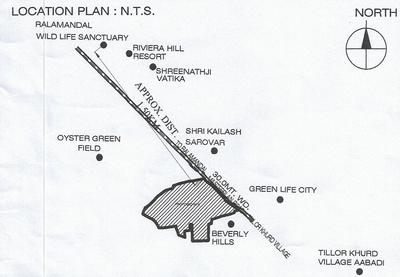 Project Image of 421.19 - 24602.1 Sq.ft Residential Plot Plot for buy in Avid Oscar Sanctuary