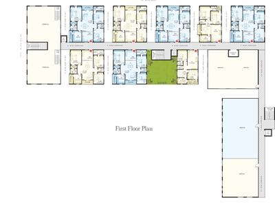 Project Image of 1078.0 - 2100.0 Sq.ft 2 BHK Apartment for buy in Prime Legend