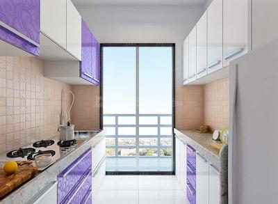 Project Image of 297.0 - 465.0 Sq.ft 1 BHK Apartment for buy in Mayfair Vishwaraja A B F And G