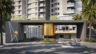 Project Image of 1670.0 - 2564.0 Sq.ft 3 BHK Apartment for buy in Shubhashish Prakash