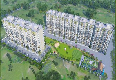 Project Image of 723.0 - 890.0 Sq.ft 2 BHK Apartment for buy in Leela Orchid Green