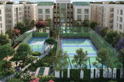 Project Image of 1110.0 - 2070.0 Sq.ft 2 BHK Apartment for buy in Nu Tech Central Park