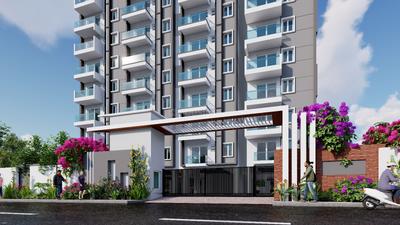 Triaxis Splendour Plus Elevation 2