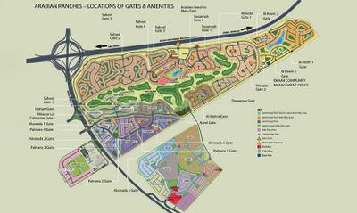 Project Image of 3196.0 - 3609.0 Sq.ft 3 BHK Villa for buy in Emaar Casa 