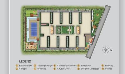 Project Image of 1190.0 - 1655.0 Sq.ft 2 BHK Apartment for buy in Vijetha Shantiniketan