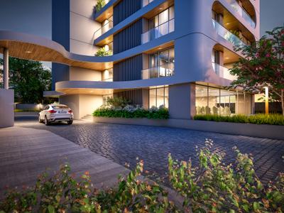 Project Image of 0.0 - 3166.1 Sq.ft 5 BHK Apartment for buy in Zillion Fourteen