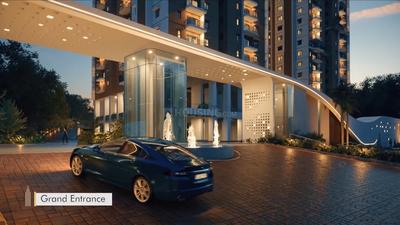 Project Image of 1340.0 - 2080.0 Sq.ft 2 BHK Apartment for buy in Vertex Viraat