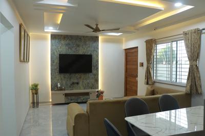 Project Image of 2400.0 - 3000.0 Sq.ft 4 BHK Villa for buy in Harbans Park