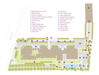 Project Image of 1450.0 - 2859.0 Sq.ft 2 BHK Apartment for buy in RMZ Galleria Residences